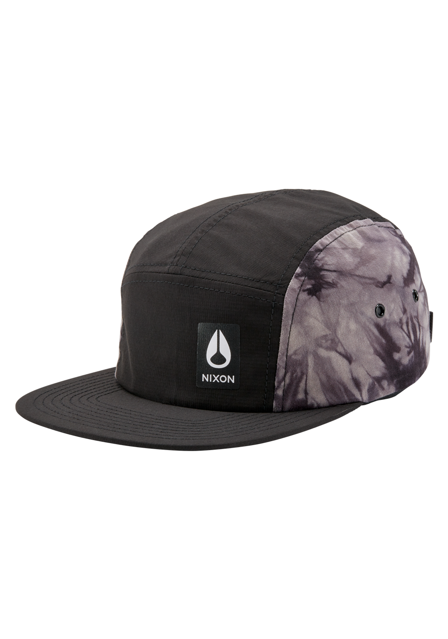 Sypes Strapback - Black View 1