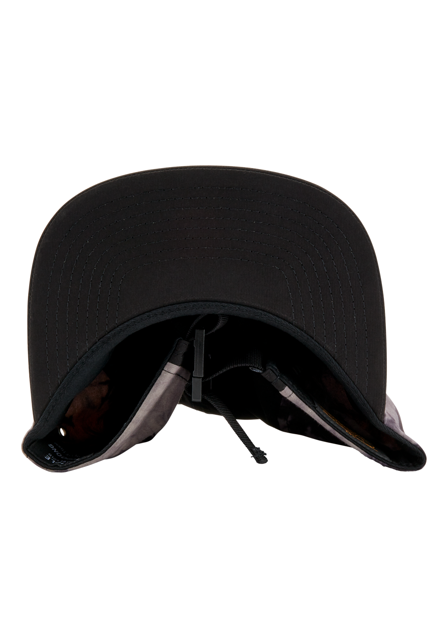 Sypes Strapback - Black View 4