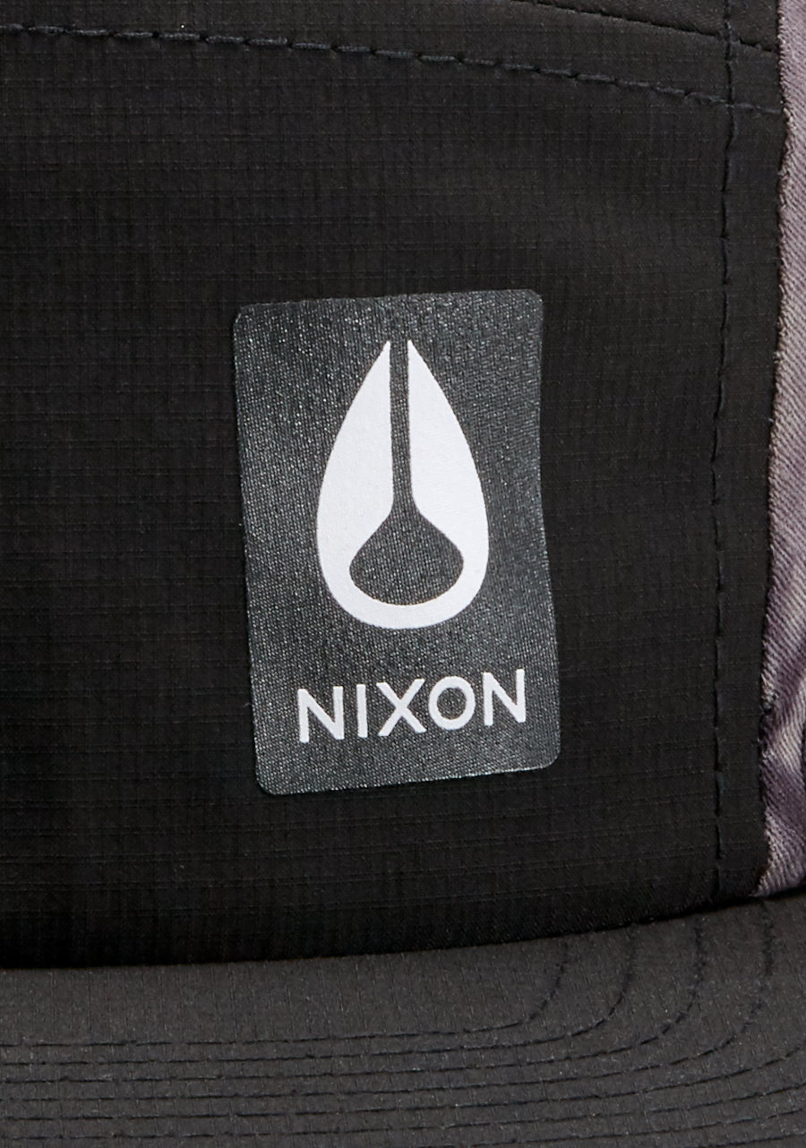 Sypes Strapback - Black View 5