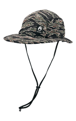 Narrows Full Brim - Tiger Camo