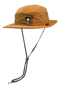 Narrows Full Brim - Brown View 1