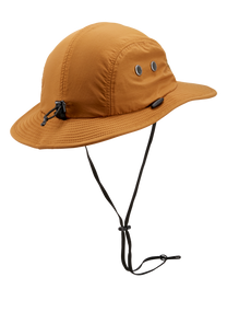 Narrows Full Brim - Brown View 2