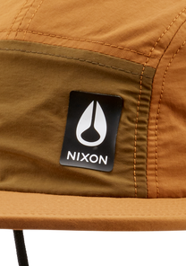 Narrows Full Brim - Brown View 3