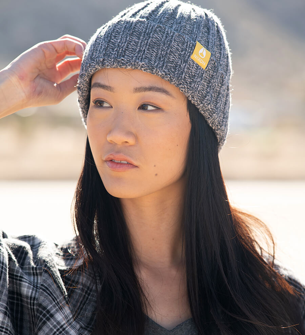 Jorgensen Wool Beanie - Navy