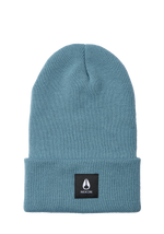 Hume Beanie - Light Blue