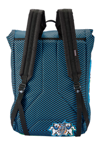 Grateful Dead Mode Pack - Black / Blue / Green View 2
