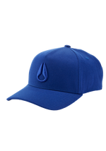 Deep Down Athletic Snapback - Royal / Royal