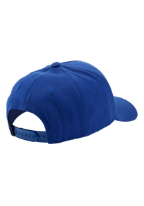 Deep Down Athletic Snapback - Royal / Royal View 2
