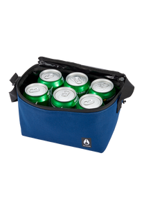 Siesta Cooler Bag - Navy View 4