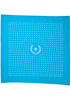 Victor Bandana - Aqua