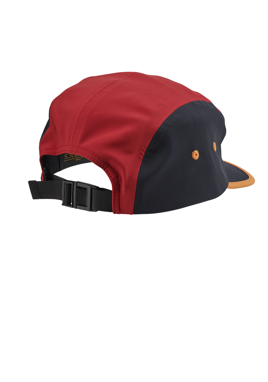 Mikey Tech Strapback Hat | Navy / Multi | Men's – Nixon UK