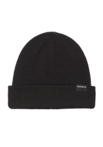 Kingman Wool Beanie - Black