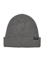 Kingman Wool Beanie - Heather Gray