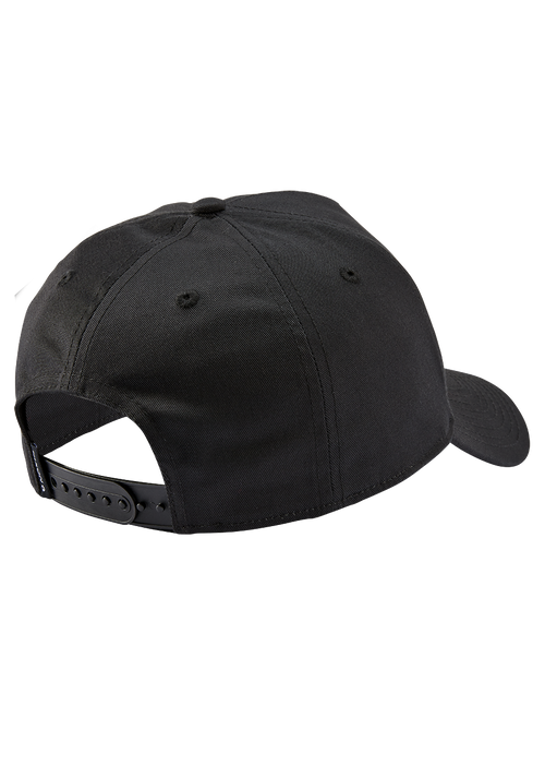 Watts Snapback - Black / Black