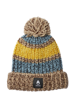 Nelson - Oat / Navy / Yellow