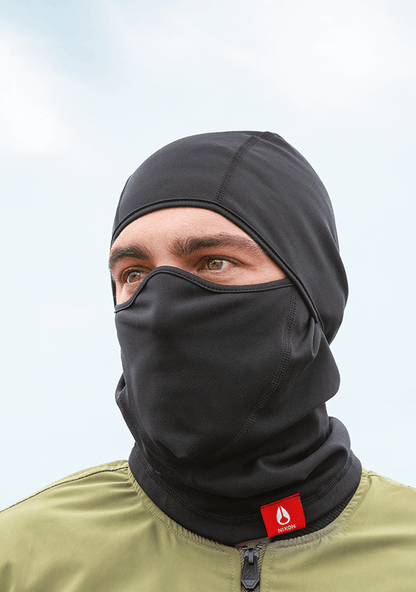 Face Shot Balaclava - Black View 6