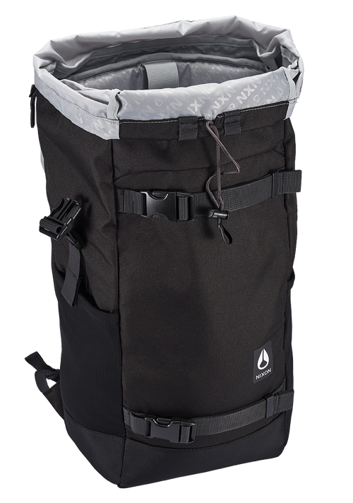 Landlock 4 Backpack - Black