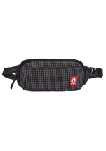 Cutback Hip Pack - Black / Red