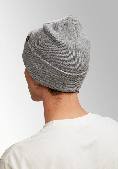 Rolling Stones Beanie - Heather Gray View 4