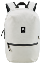 Day Trippin" Backpack - White