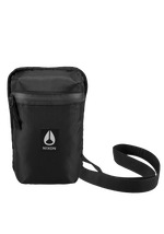 Day Trippin" Stash Bag - Black