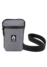 Day Trippin" Stash Bag - Heather Gray