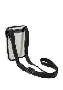 Day Trippin" Stash Bag - White View 2