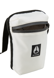 Day Trippin" Stash Bag - White View 3