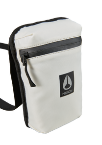 Day Trippin" Stash Bag - White View 5