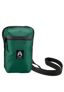 Day Trippin" Stash Bag - Green View 1