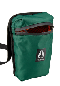 Day Trippin" Stash Bag - Green View 3