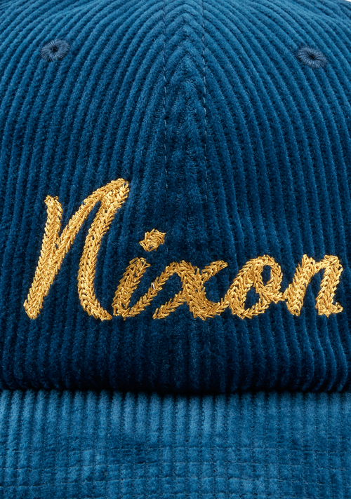 Capitol Strapback - Navy / Gold