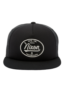 Tioga Trucker - Black / Black View 3