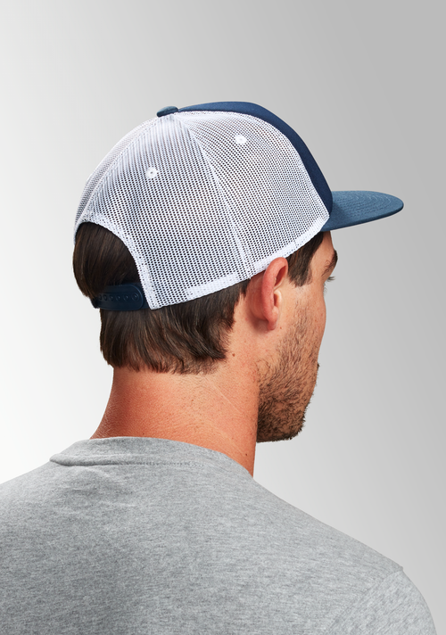 Tioga Trucker - Navy / White