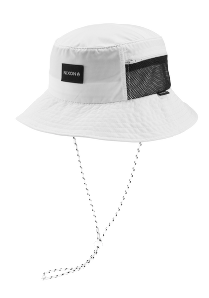 帽子 BAREN BUCKET HAT / Nylon-OffWhite C3209-100-view1_grande.png?v=