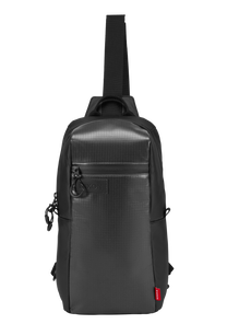 Syndicate Sling Bag - Asphalt View 6