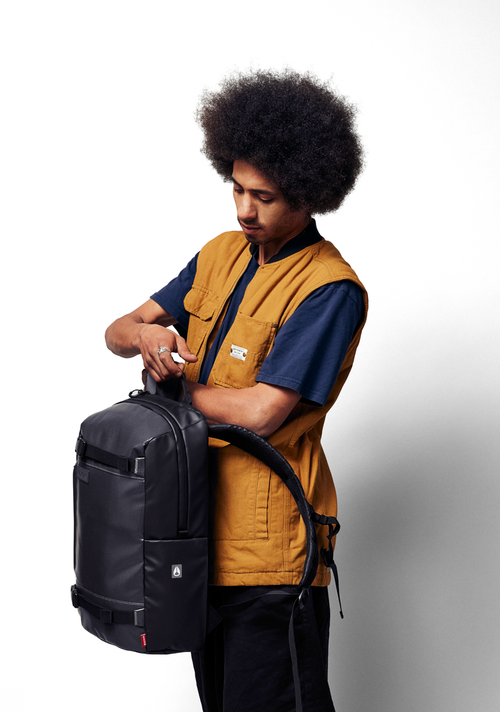 Syndicate Backpack - Asphalt