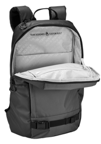 Syndicate Backpack - Asphalt View 4