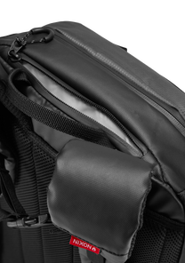 Syndicate Backpack - Asphalt View 6