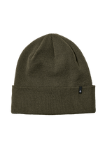 District Beanie II - Dark Olive