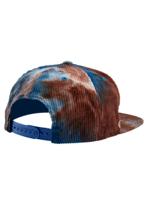 Hannah Eddy OIITM Snapback Hat - Blue View 2