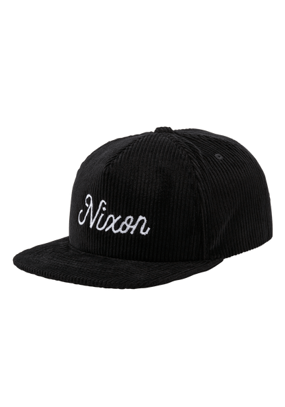 Suite E Snapback - Black View 1