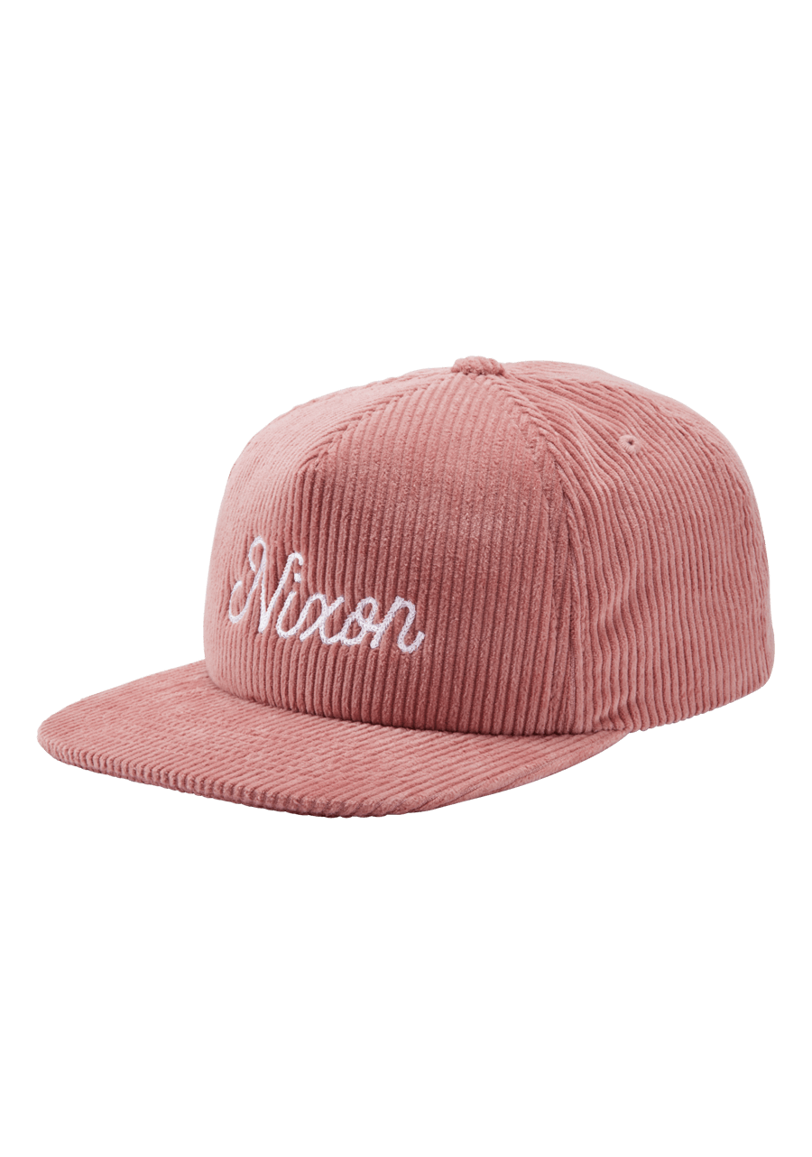 Suite E Snapback - Dusty Rose View 1