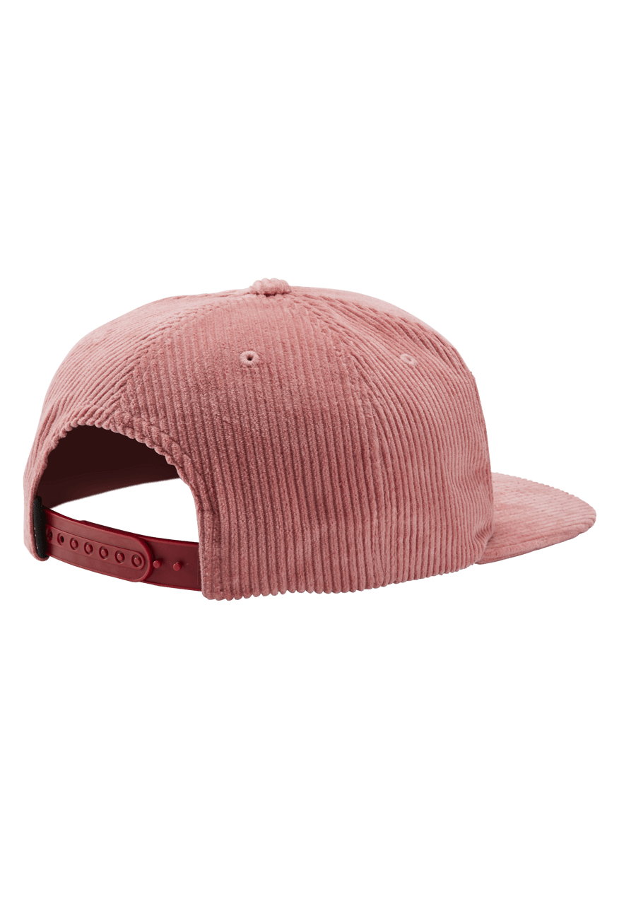 Suite E Snapback - Dusty Rose View 2