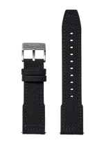 23mm Cordura Canvas Band - Black