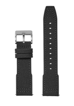 23mm Cordura Canvas Band - Dark Gray