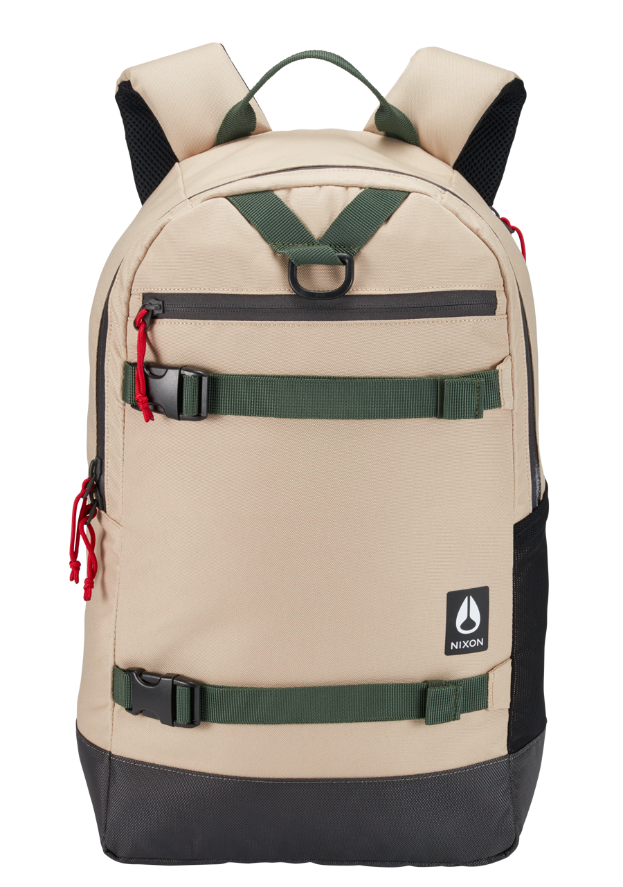 Ransack Backpack II - Oat Milk View 1