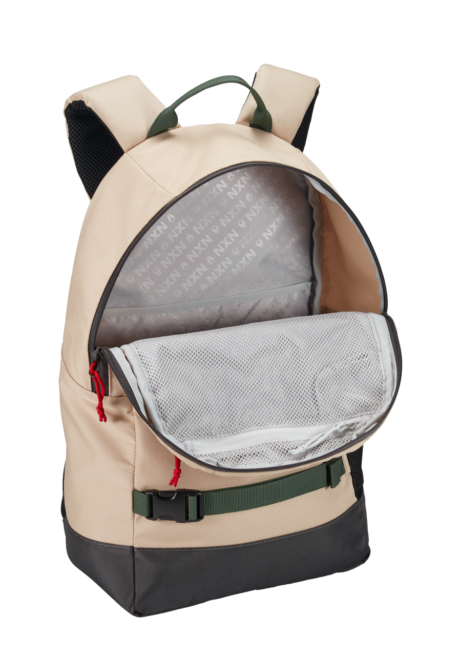 Ransack Backpack II - Oat Milk View 4