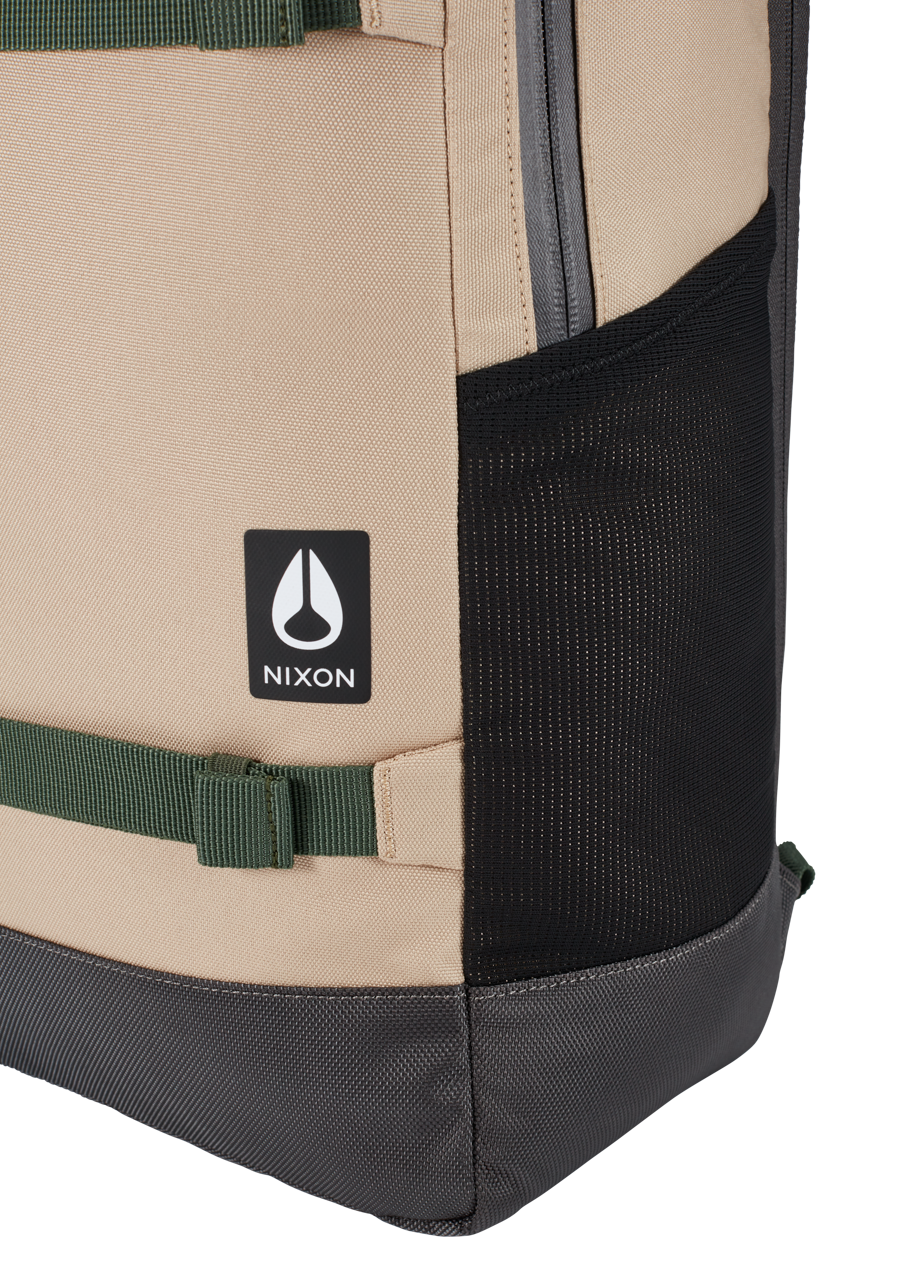 Ransack Backpack II - Oat Milk View 5