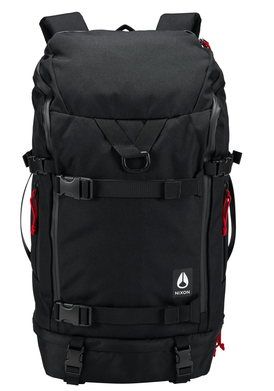Hauler 35L Backpack II - Black View 1
